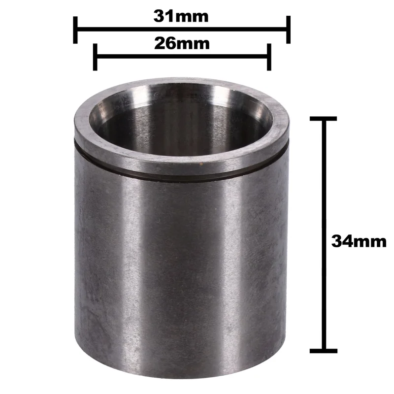 MCS Inner bearing race, pinion shaft - 23928-87