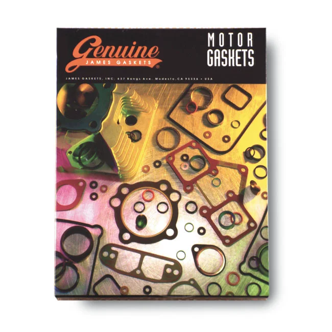 James Gaskets Top end gasket kit. Evo B.T. - 17033-83A