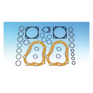 James Gaskets James, top end gasket kit. 74/80" Flathead