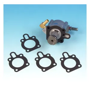 James Gaskets James, oil pump body to case gasket. Foamet