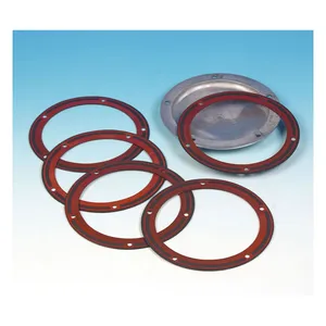 James Gaskets James, gasket derby cover. Foamet/silicone