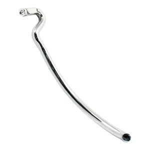 Samwel WL Sidevalve jiffy stand, with nut. Chrome