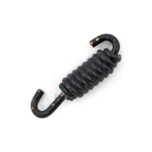 Samwel WL side valve jiffy spring. Black