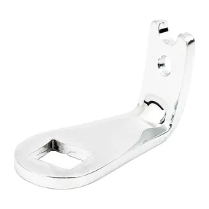 Samwel WL Sidevalve plate, for jiffy spring. Chrome