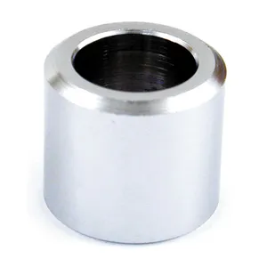 MCS Axle spacer, chrome