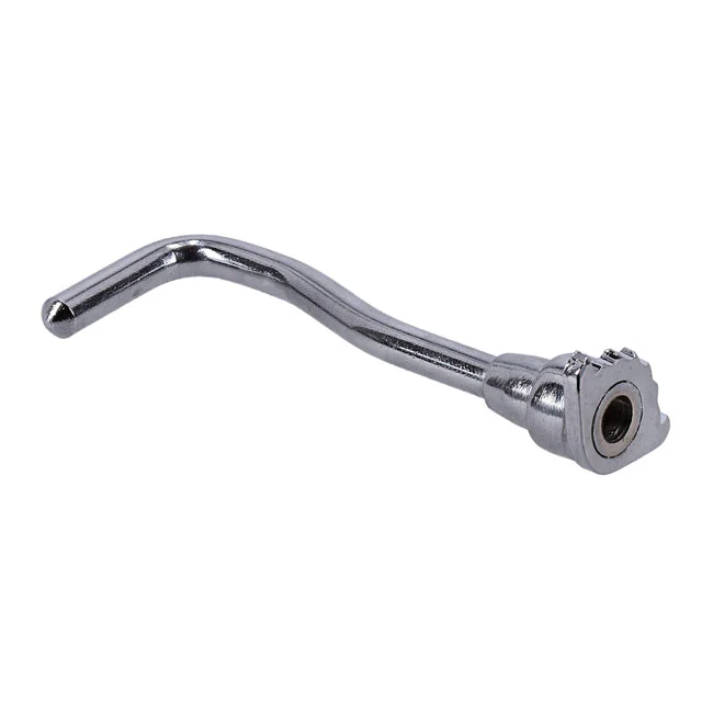 Samwel Lever air intake, civilian models chrome - 27235-33