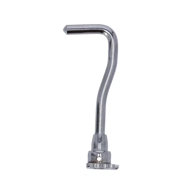Samwel Lever air intake, civilian models chrome - 27235-33