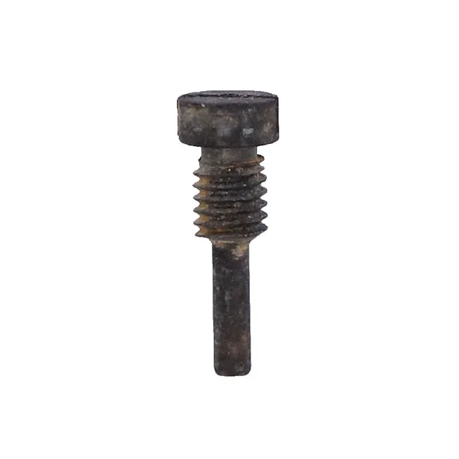 Samwel Screw, air intake (choke) lever. Black - 27251-24