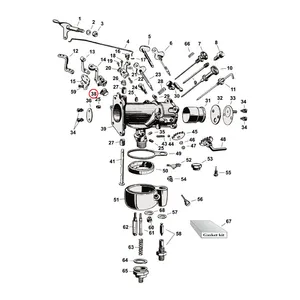 Samwel Plug, idle passage