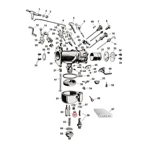 Samwel Main nozzle