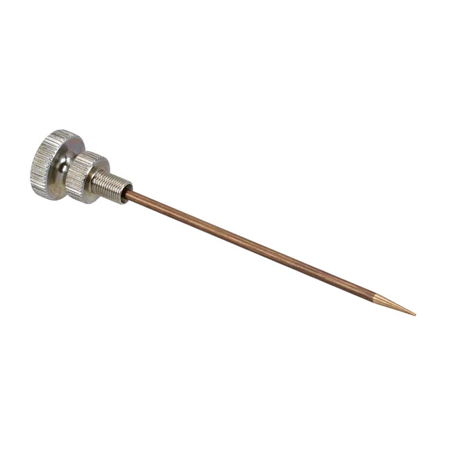Samwel Low speed needle valve, complete - 27337-27
