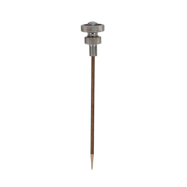 Samwel Low speed needle valve, complete - 27337-27