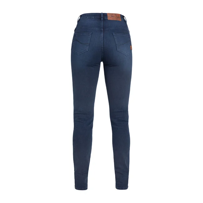 John Doe Doe Ruby female jeans dark blue