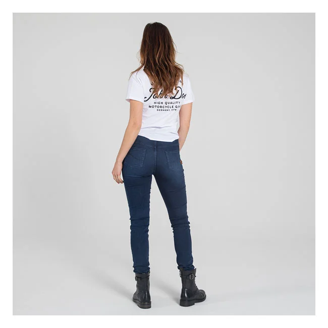 John Doe Doe Ruby female jeans dark blue