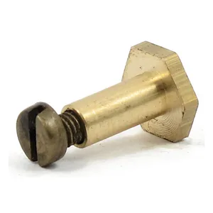 Samwel Float mount hardware kit, Linkert carb