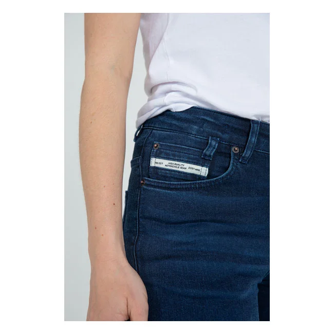 John Doe Doe Ruby female jeans dark blue