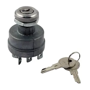 Standard Standard Co., ignition switch off/on+lights/on/start