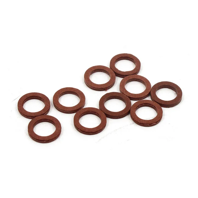 Samwel Fiber washer, float bowl drain screw Linkert