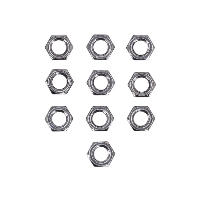 MCS U-nut, intake lever stud nut - 7752