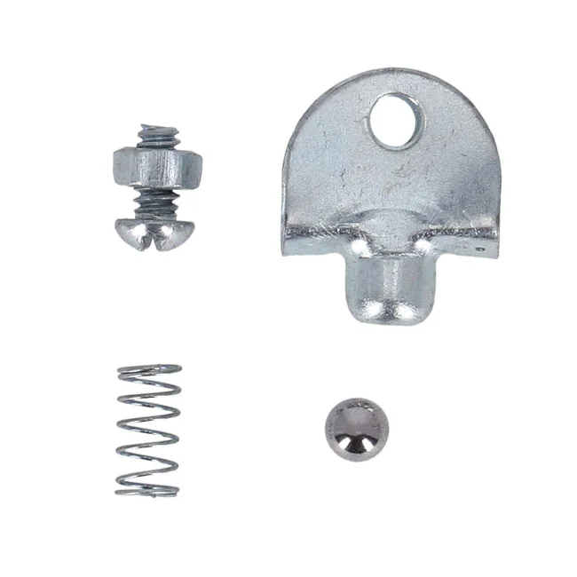 V-Twin Mfg Oiler kit and ferrule, for brake cable - 45103-39