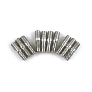 Gardner-Westcott GW, Pan & Shovel motor mount studs. Zinc