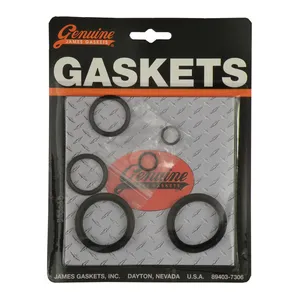 James Gaskets James, fork seal rebuild kit. 35mm fork tubes