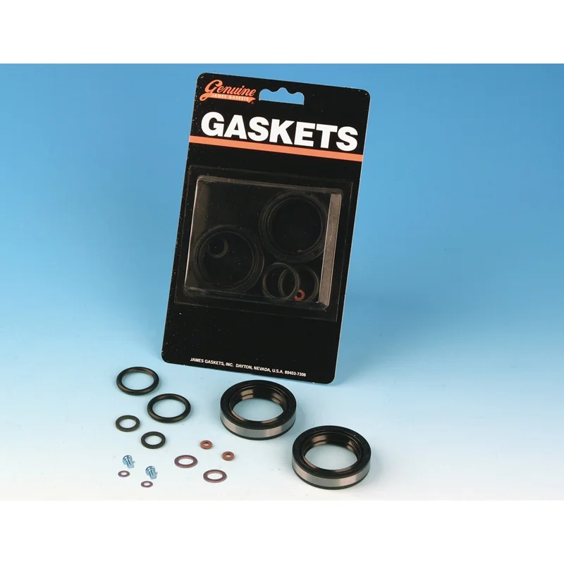 James Gaskets Fork seal rebuild kit. 35mm fork tubes - 45927-73