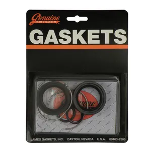 James Gaskets James, fork seal rebuild kit. 35 mm fork tubes