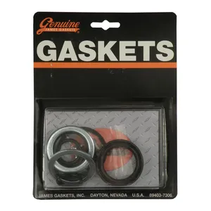 James Gaskets James, fork seal rebuild kit. 35mm fork tubes