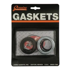 James Gaskets James, fork seal rebuild kit. 39mm fork tubes