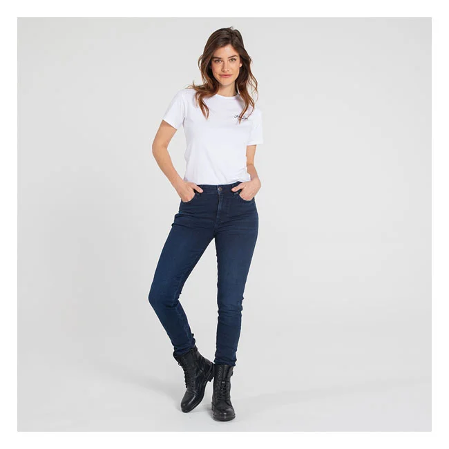 John Doe Doe Ruby female jeans dark blue