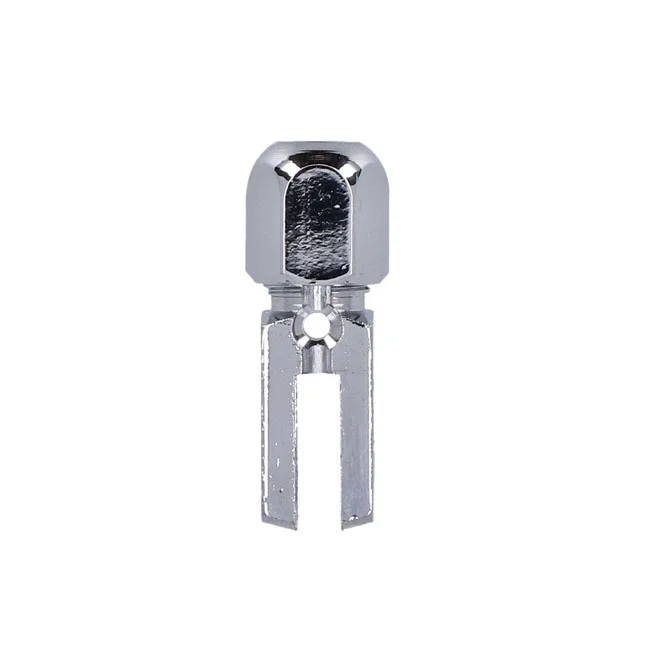 MCS Clevis pin & nut, front brake cable - 45172-28