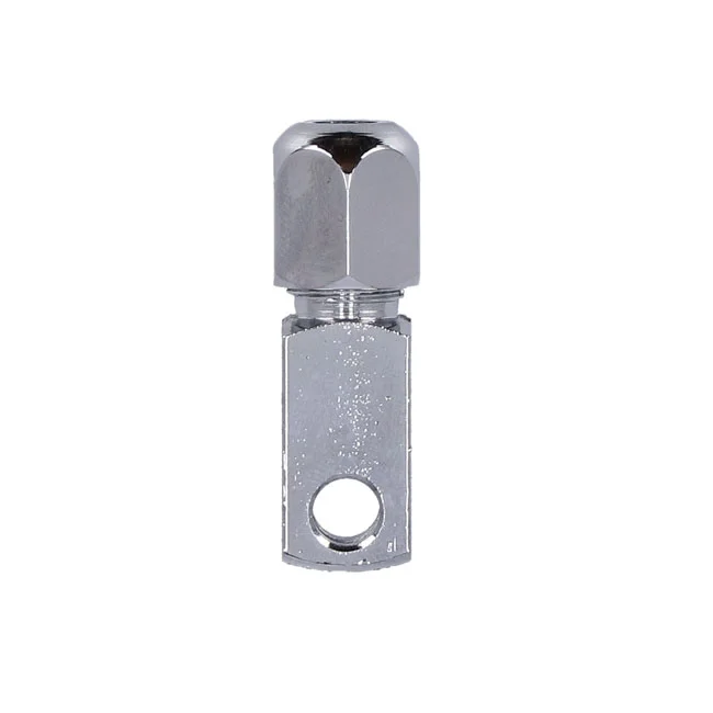 MCS Clevis pin & nut, front brake cable - 45172-28