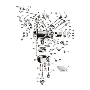 MCS Main nozzle