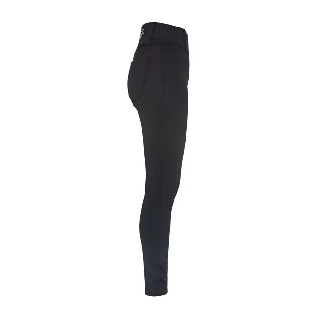 John Doe Doe Jeggy Women Black