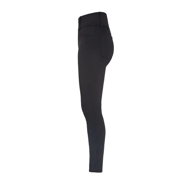 John Doe Doe Jeggy Women Black