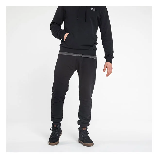 John Doe Doe Jogger Trouser black