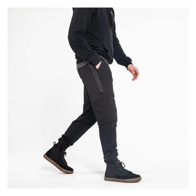 John Doe Doe Jogger Trouser black