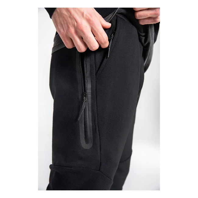 John Doe Doe Jogger Trouser black