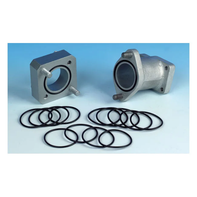 James Gaskets Carburetor to manifold spacer block o-ring. Tillotson - 11107