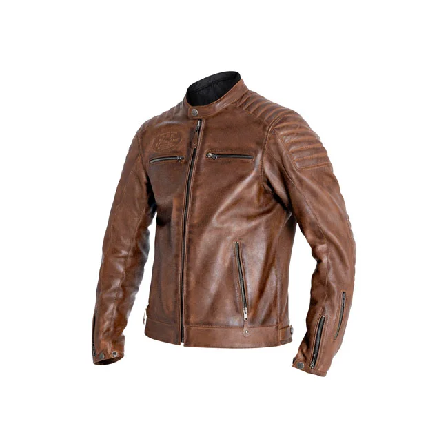 John Doe Doe Dexter jacket brown