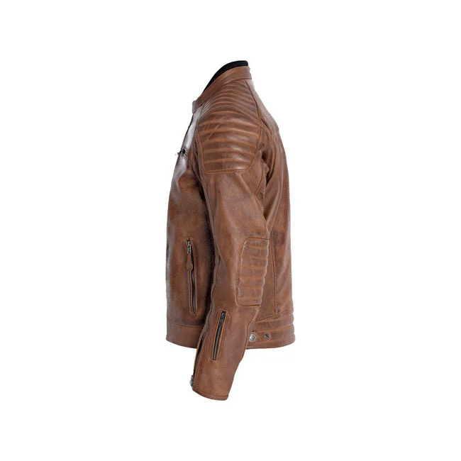 John Doe Doe Dexter jacket brown