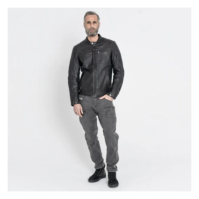 John Doe Doe Storm jacket black