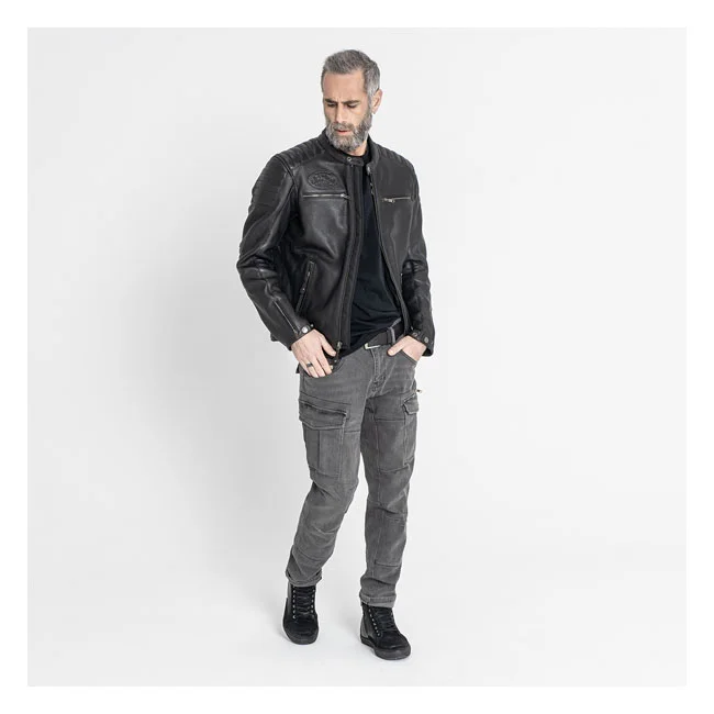 John Doe Doe Storm jacket black