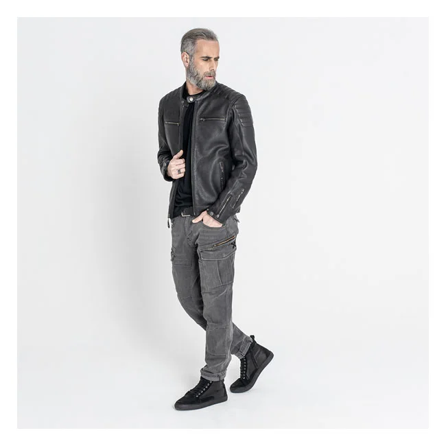 John Doe Doe Storm jacket black
