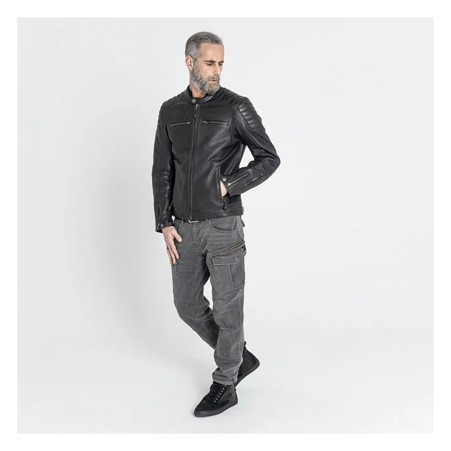 John Doe Doe Storm jacket black