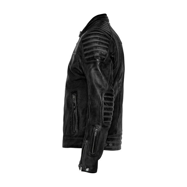 John Doe Doe Storm jacket black