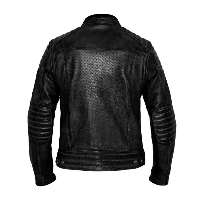 John Doe Doe Storm jacket black