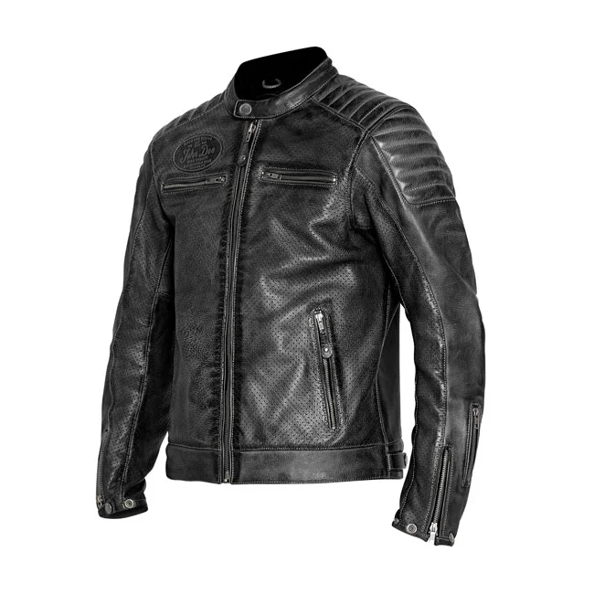 John Doe Doe Storm jacket black