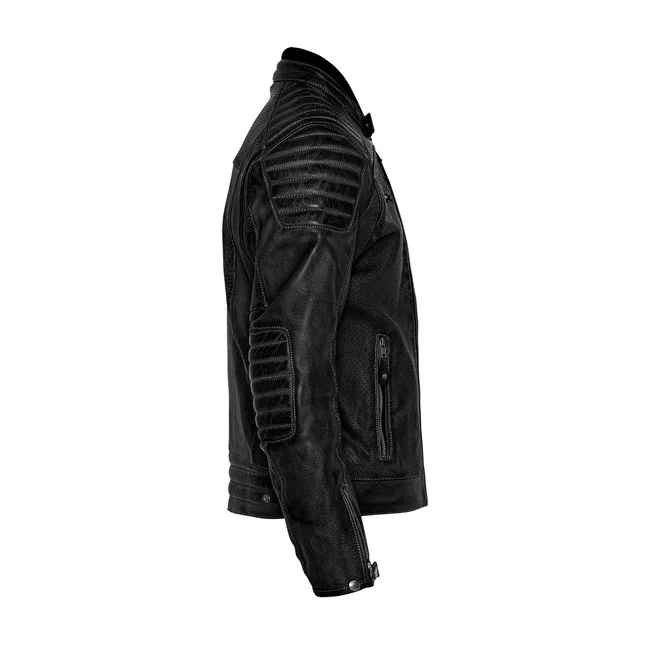 John Doe Doe Storm jacket black